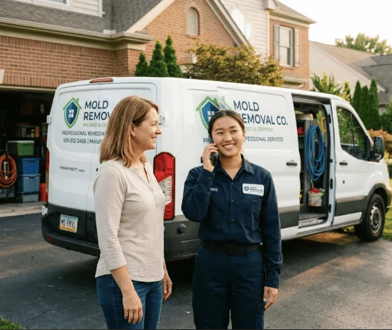 Crawlspace Mold Remediation Church Hill, TN FAQs